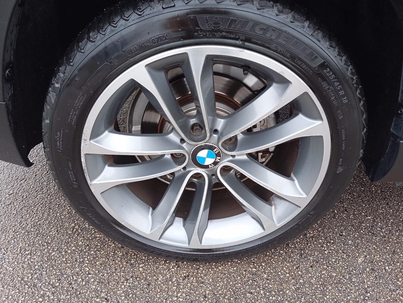 X1 xDrive20d Sport Line " INTROVABILE"