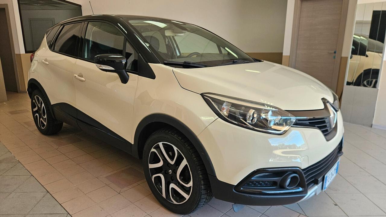 Renault Captur dCi 8V 90 CV Start&Stop Energy Intens