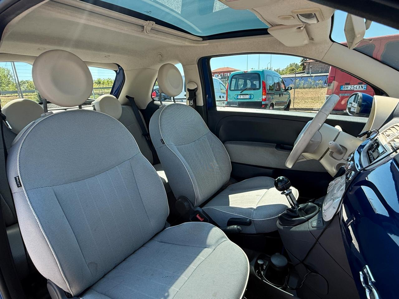 Fiat 500 1.2 Benzina/Gpl