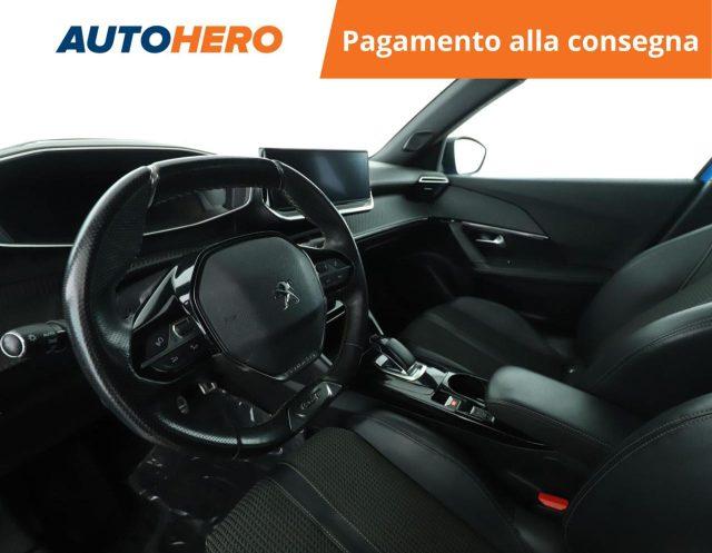 PEUGEOT 2008 motore elettrico 136 CV GT Line