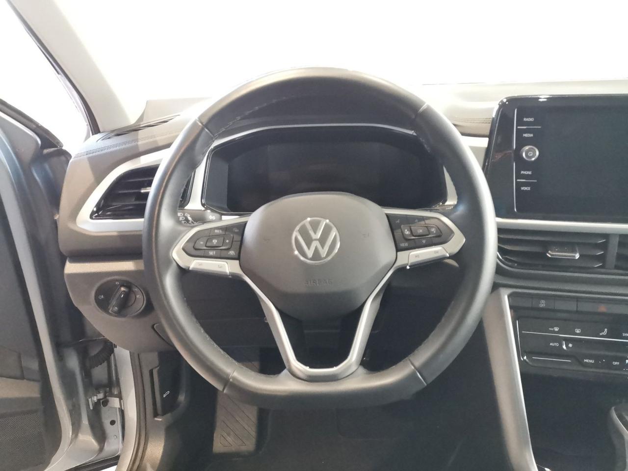 VOLKSWAGEN T-Roc I 2022 - T-Roc 2.0 tdi Life 150cv dsg