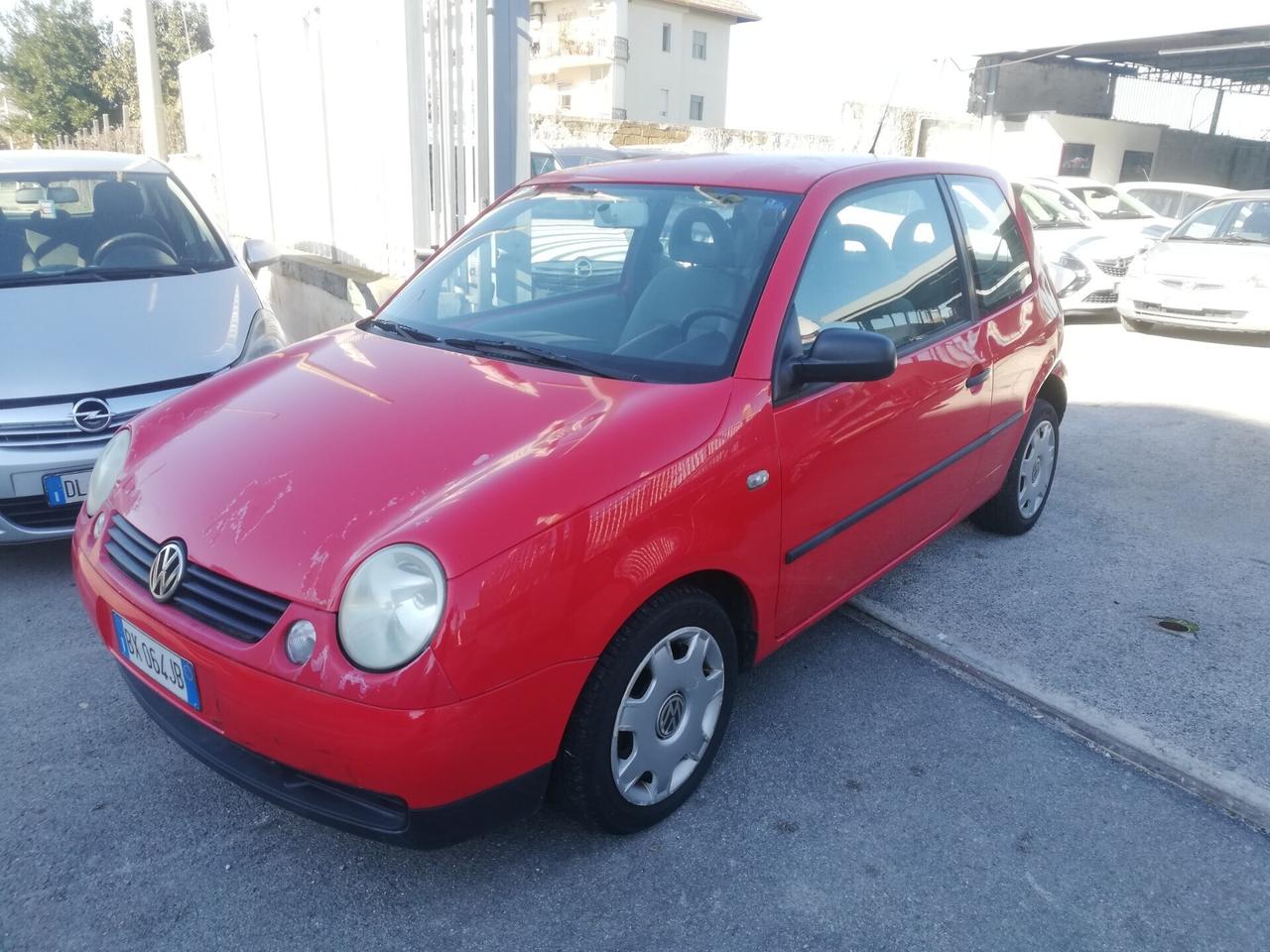 Volkswagen Lupo 1.0 cat Trendline