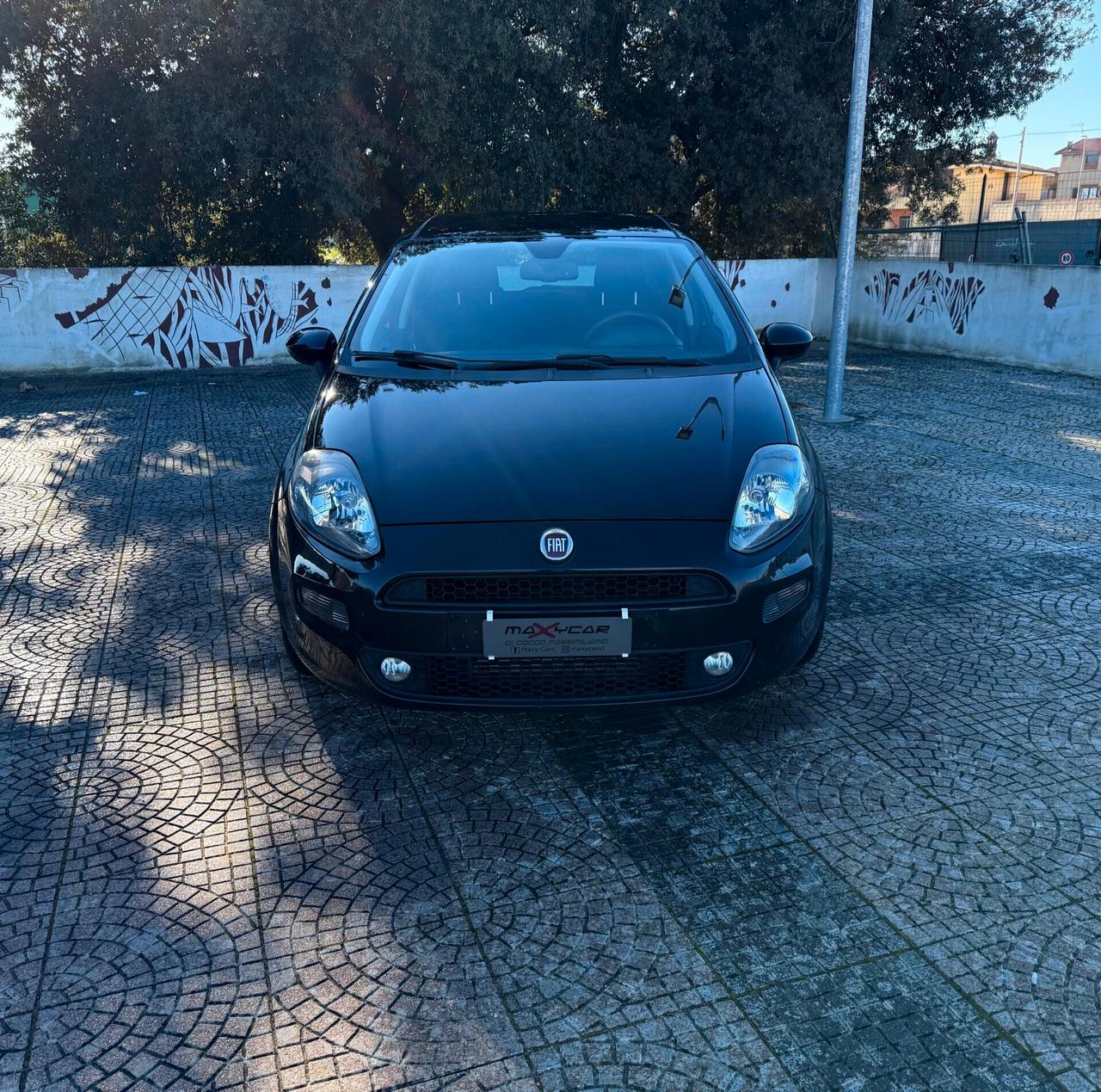 Fiat Punto Sport
