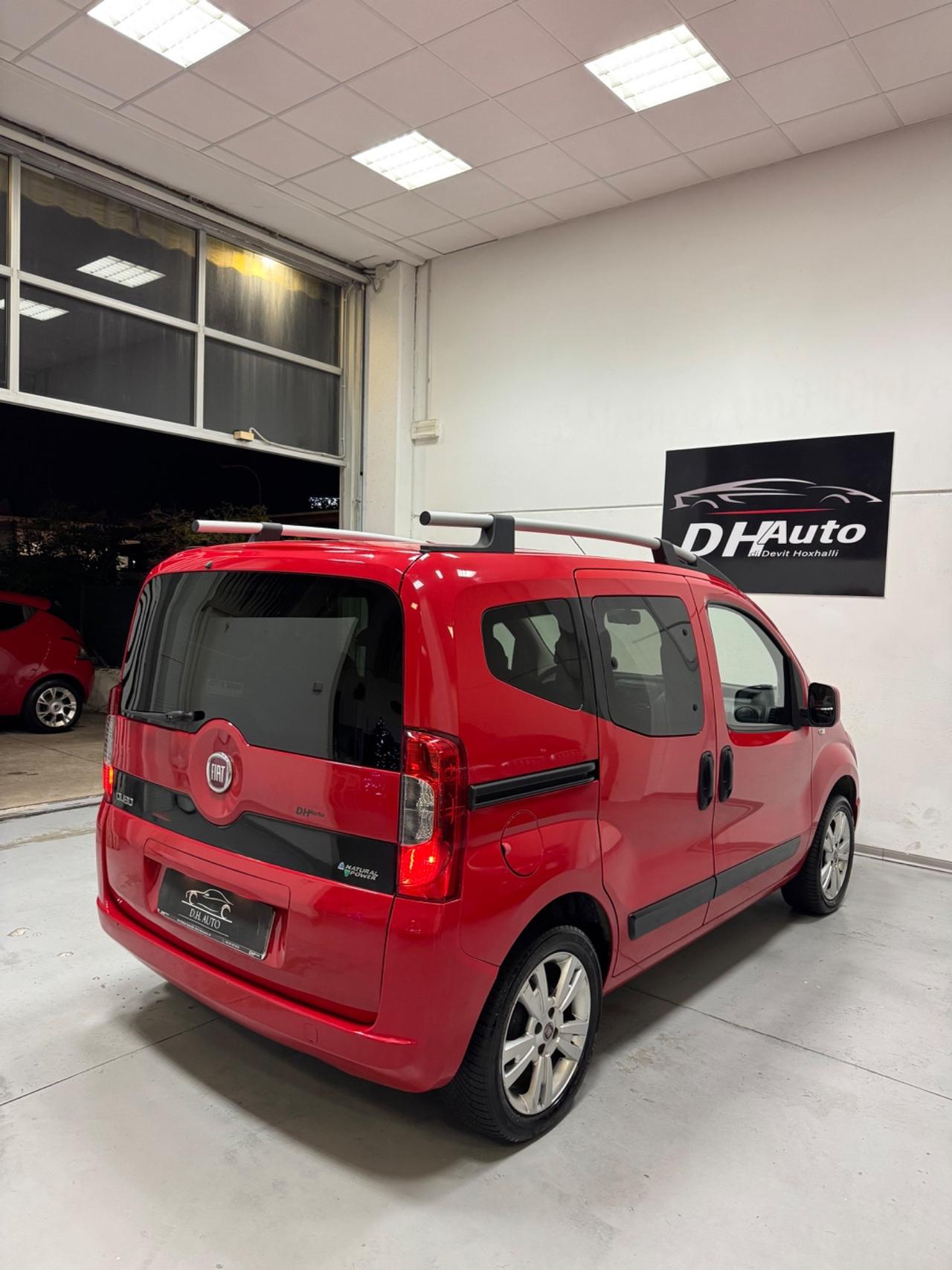 Fiat Qubo 1.4 8V 77 CV Dynamic Natural Power