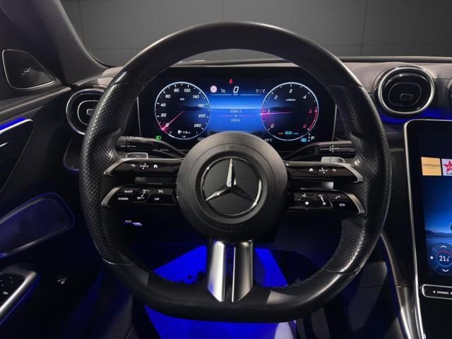 MERCEDES-BENZ C 220 d Mild hybrid Premium Plus