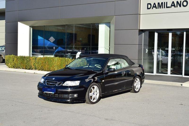 Saab 9-3 9-3 Cabriolet 2.0 T Aero