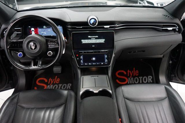 MASERATI Grecale MHEV 300 CV AWD GT ITALIANA UFFICIALE CERTIFICATA