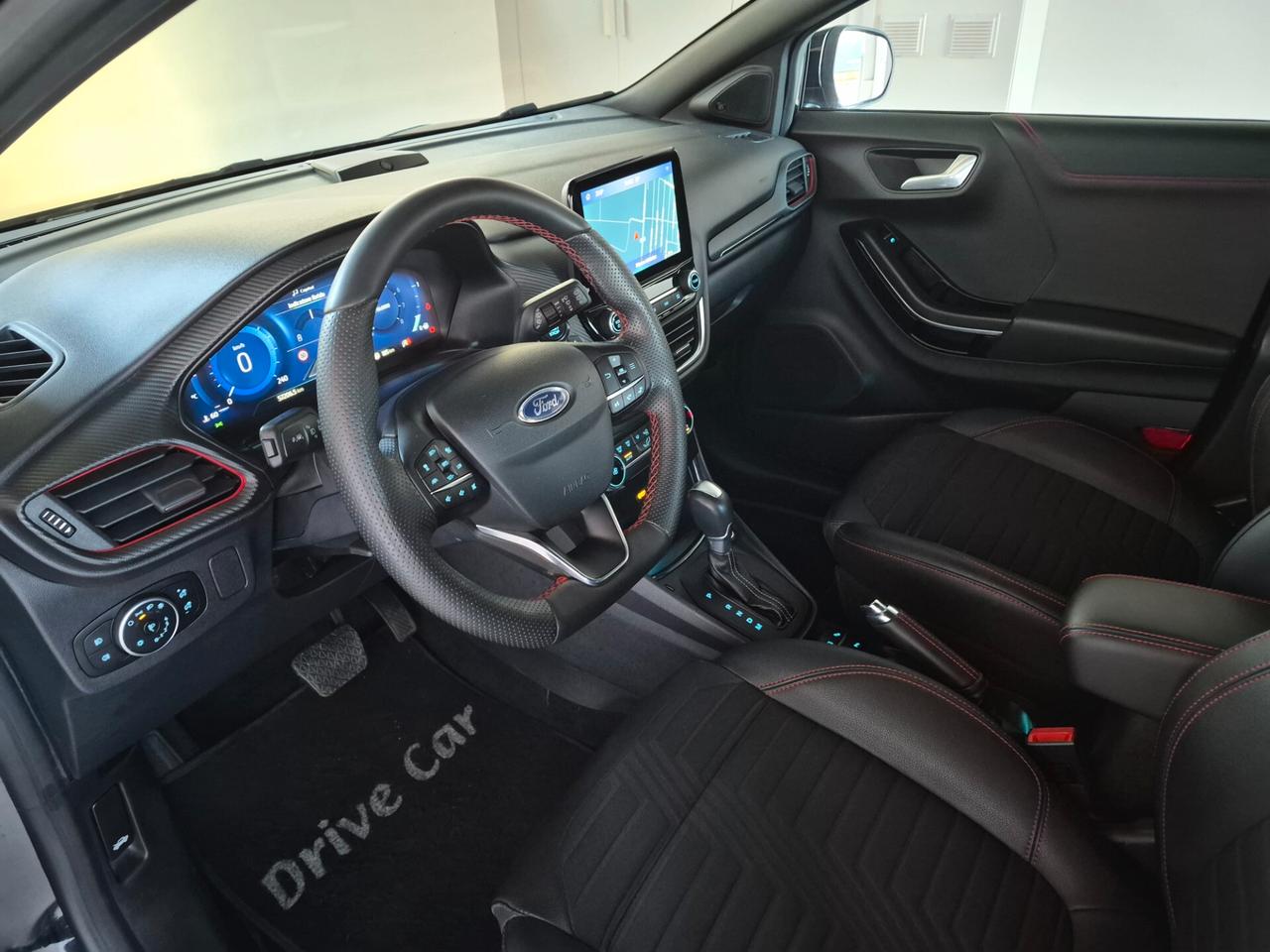 Ford Puma 1.0 EcoBoost Hybrid 125 CV S&S aut. ST-Line X