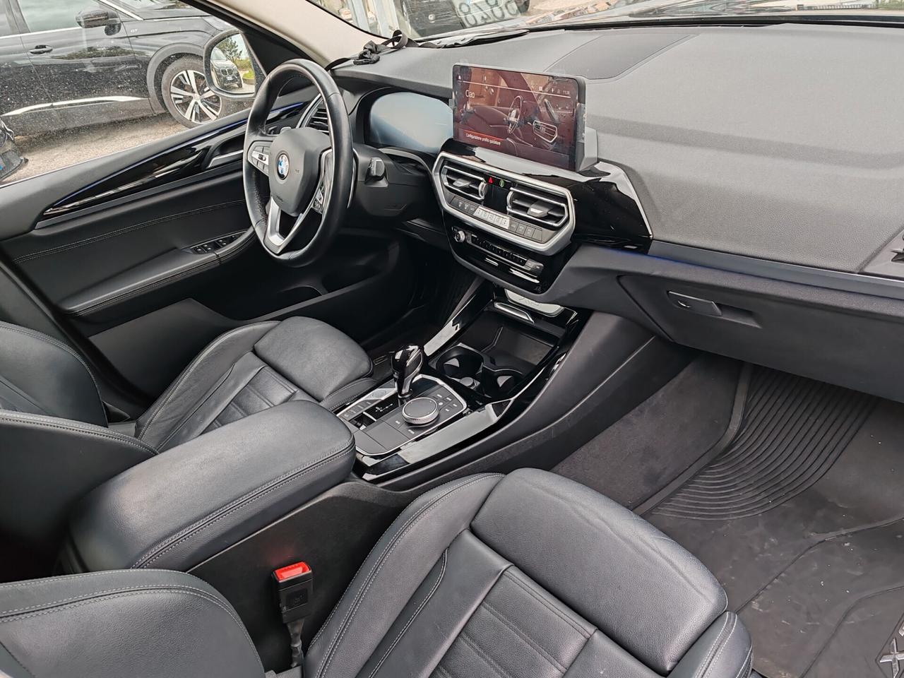 Bmw X3 xDrive20d X-Line Aut.