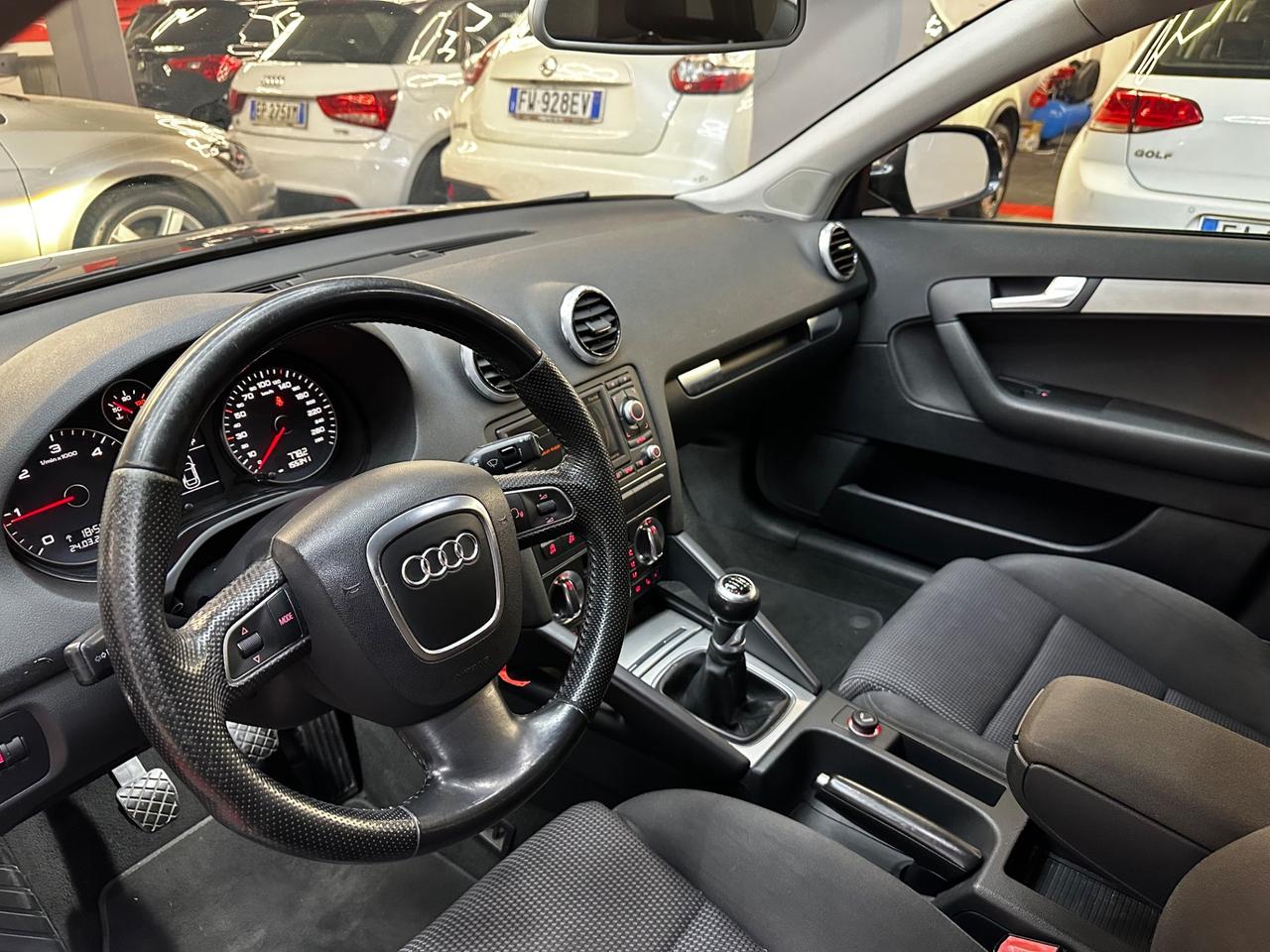 Audi A3 Sportback 2.0 TDI - FABIANOAUTO