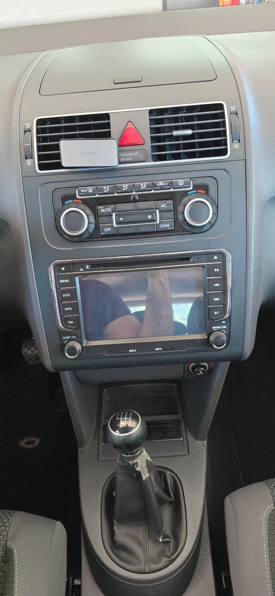Volkswagen Touran 1.6 TDI 7 Posti