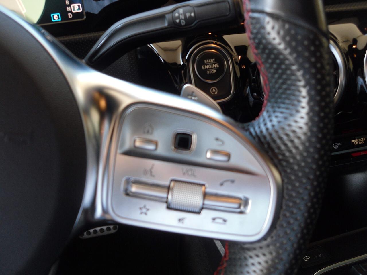Mercedes-benz A 180 d Premium AMG