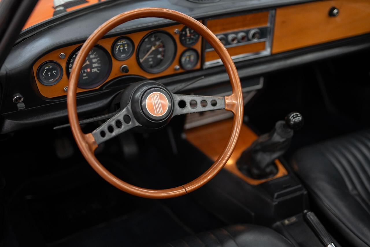 Fiat 124 Spider ASI