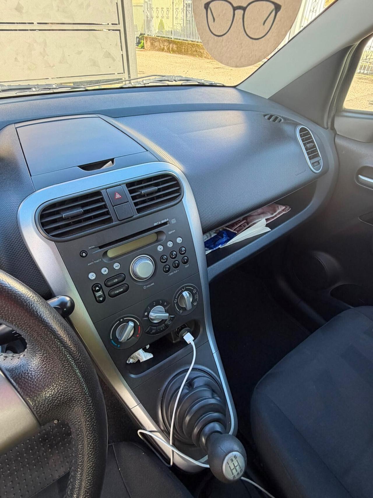 Opel Agila 1.2 Euro 4 2009 Km 137.000 Ok Neop.