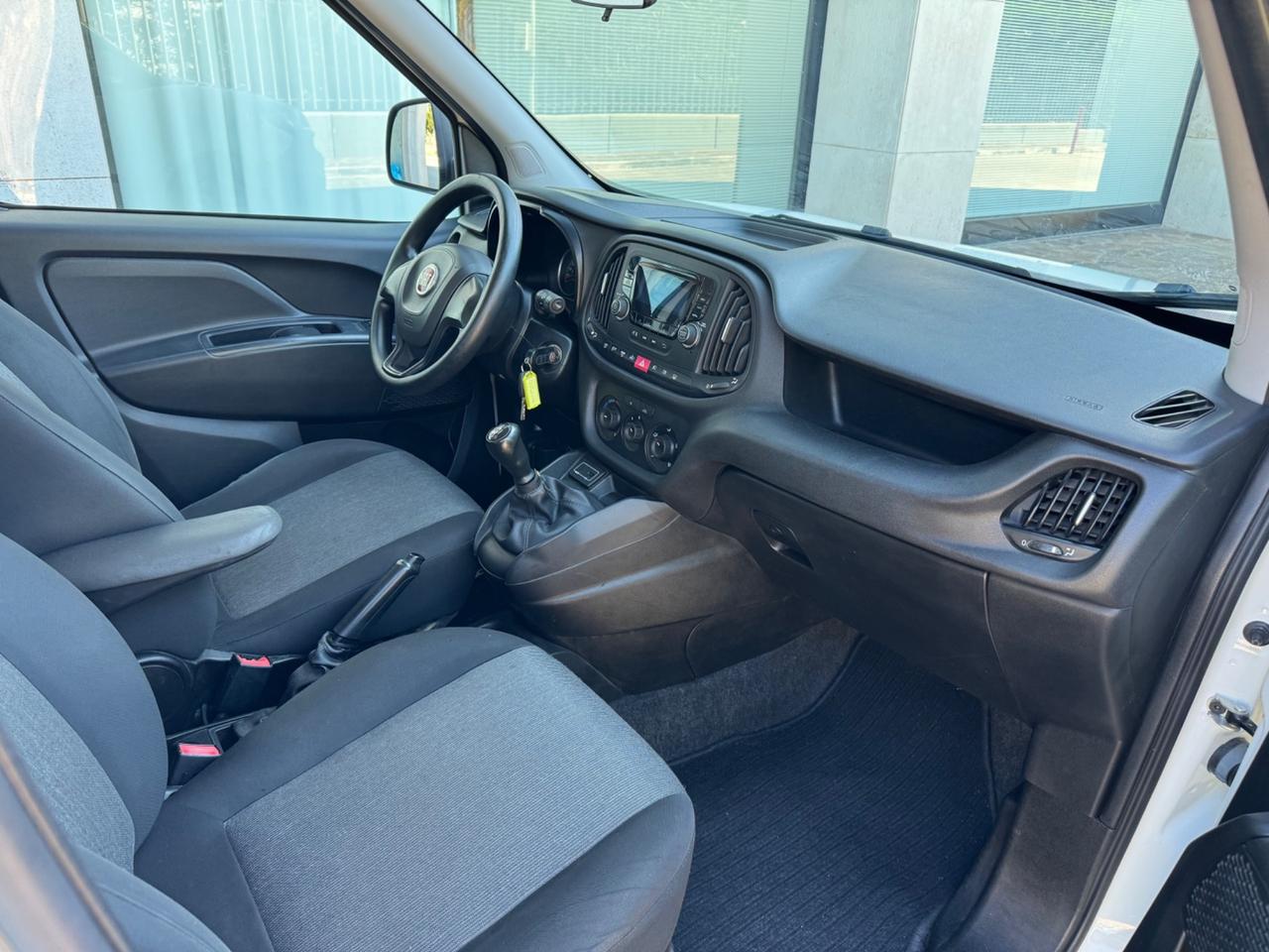 Fiat Doblò Combi 1.3 mjt 95cv N1 Lounge - Fatt.le
