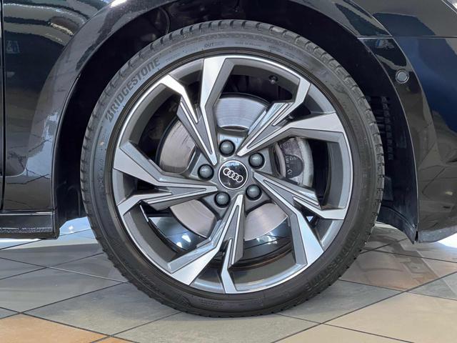 AUDI A3 SPB 35 TFSI S tronic Business Advanced