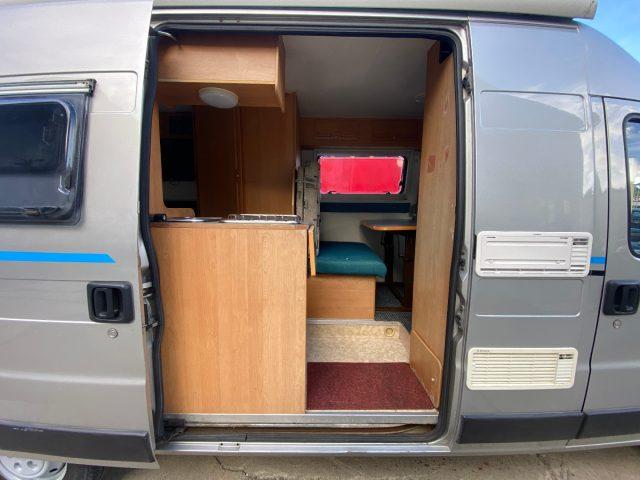 FIAT Ducato Maxi 2.8 JTD PL VAN ADRIA CAMPER