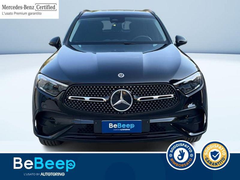 Mercedes-Benz GLC 300 DE PHEV AMG LINE ADVANCED 4MATIC AUTO