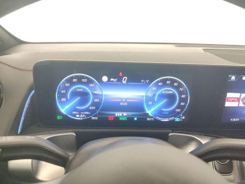 Mercedes-Benz EQB 250+ AMG Line Advanced