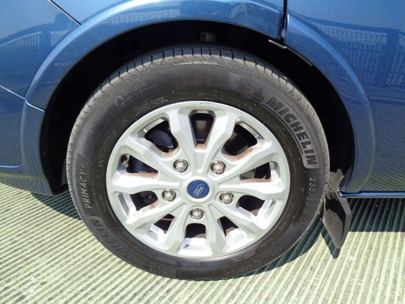 Ford Tourneo Custom 310 2.0 TDCi 170CV aut. PC Titanium