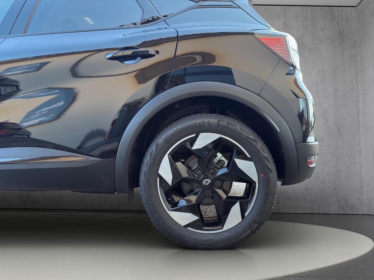 Renault Captur ECO-G 100 CV Techno