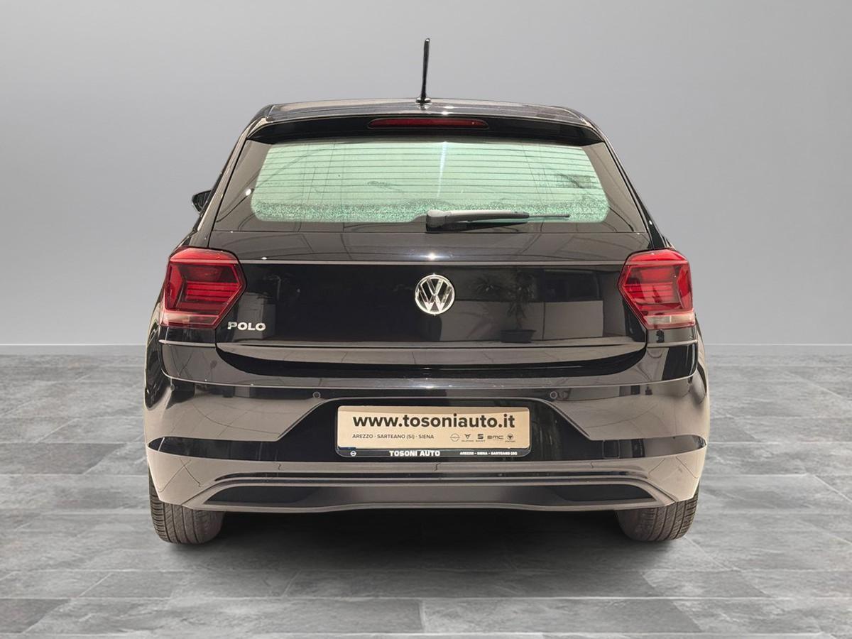 VOLKSWAGEN Polo 5p 1.0 evo Comfortline 80cv