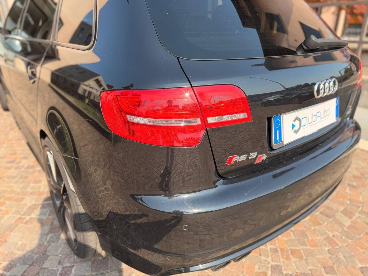 Audi A3 II 2008 Sportback RS3 2.5 tfsi quattro s-tronic