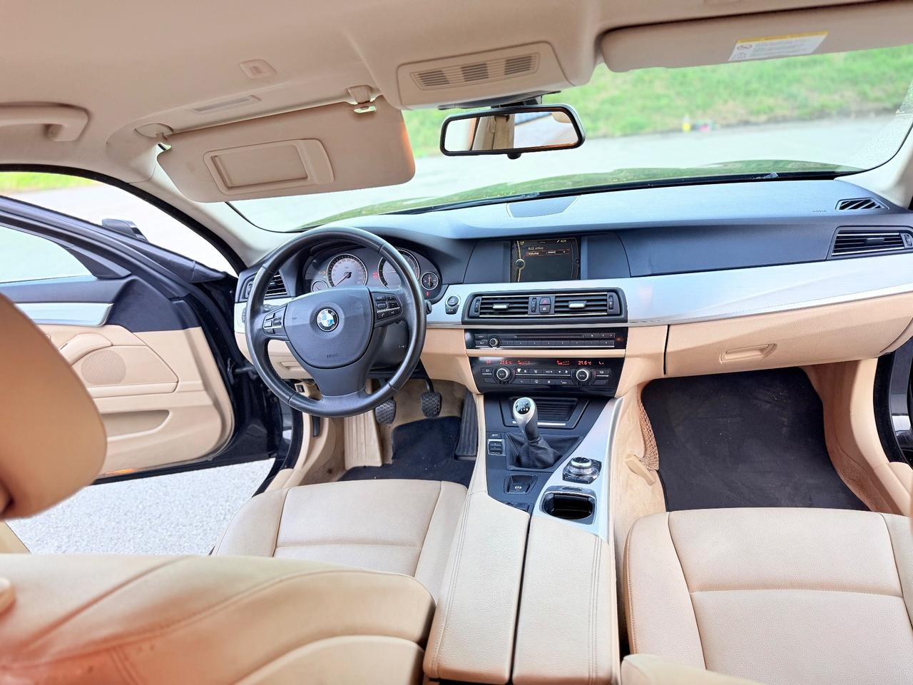 Bmw 520 520d xDrive Msport