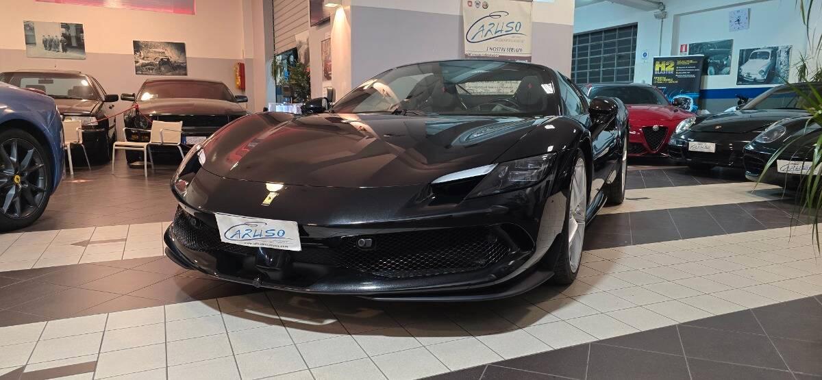 Ferrari 296 GTS *NUOVA - DEMO EXTRACAMPIONARIO *