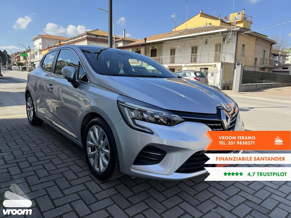 RENAULT Clio TCe 100 CV GPL 5 porte Intens