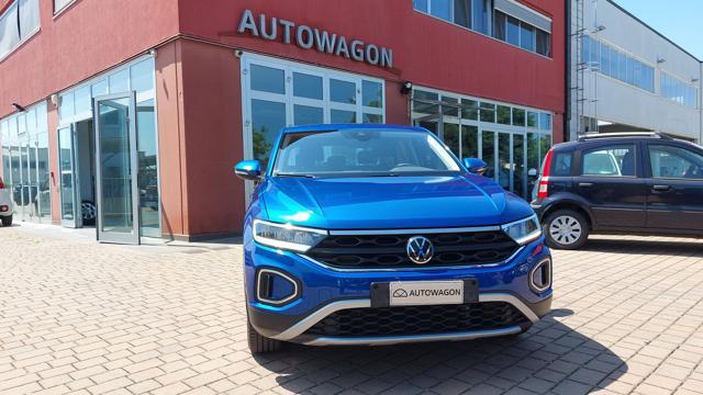 VOLKSWAGEN T-Roc 1.0 TSI Life Az. Italia 60.000 Km