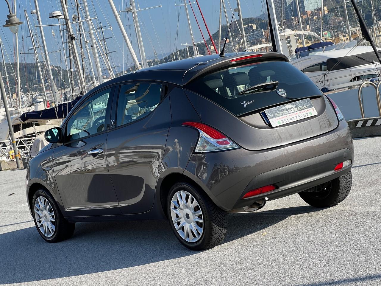 Lancia Ypsilon 1.2 69 CV**NEOPATENTATI**GARANIA 12 MESI