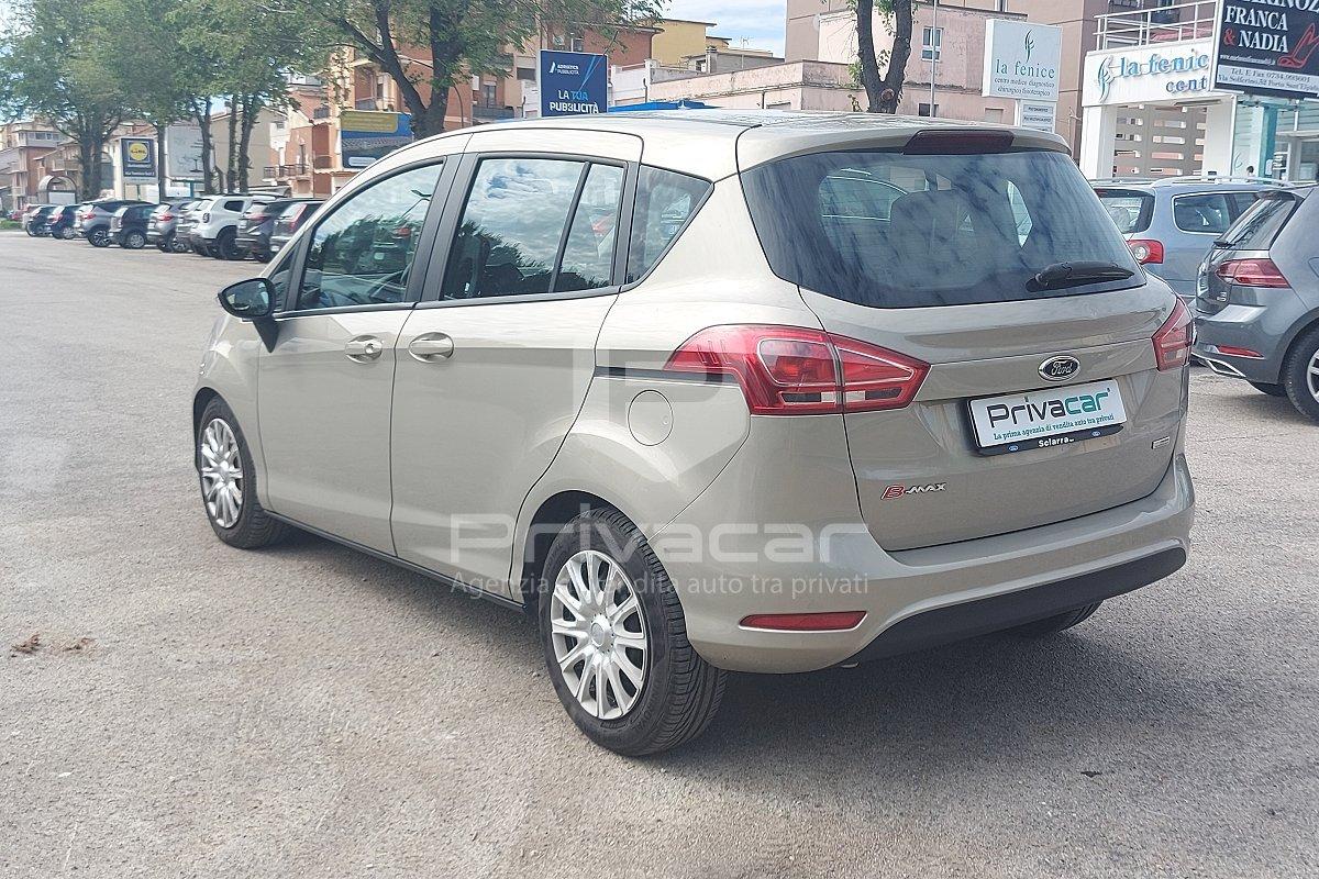 FORD B-Max 1.6 TDCi 95 CV Business