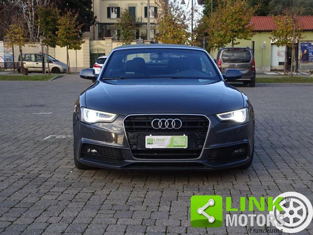 AUDI A5 Cabrio 2.0 TDI clean diesel Advanced Euro 6b