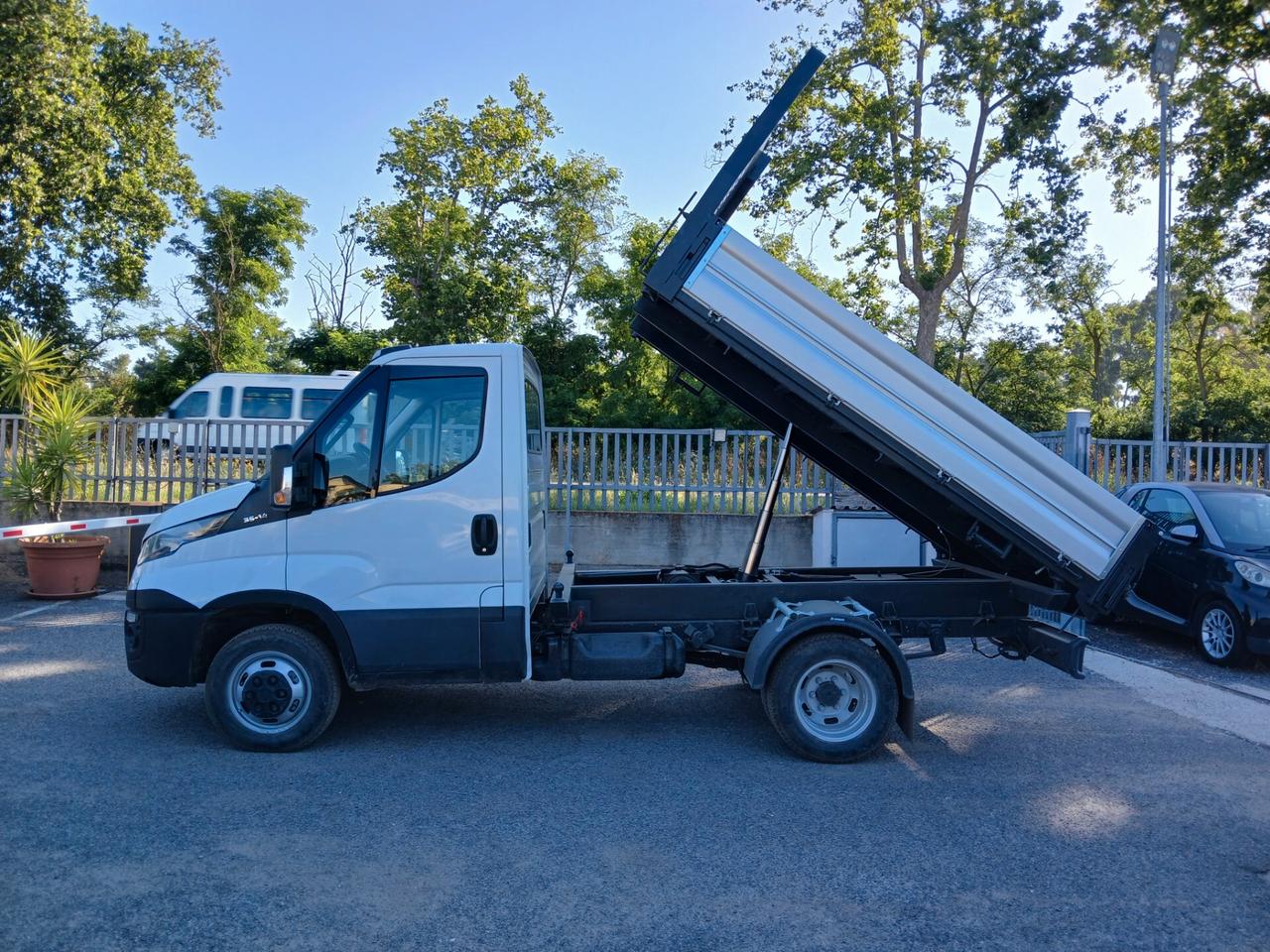 Iveco Daily 35C14 BTor 2.3 HPT PC-RG Cabinato