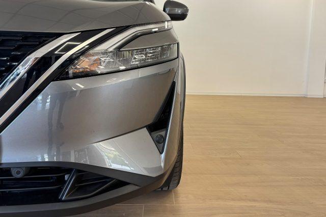 NISSAN Qashqai MHEV 158 CV Xtronic N-Connecta