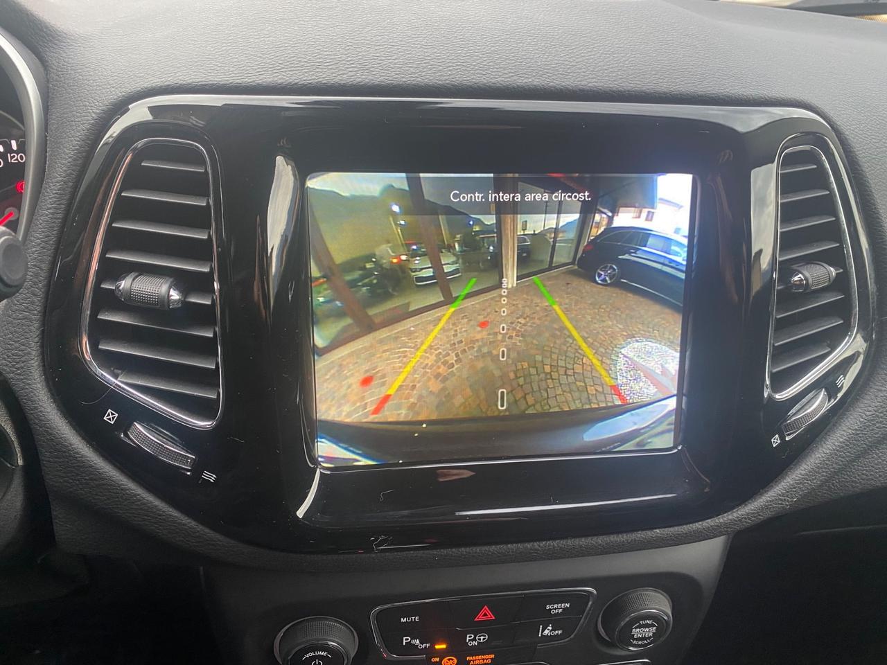 Jeep Compass 2.0 Multijet II aut. 4WD Limited