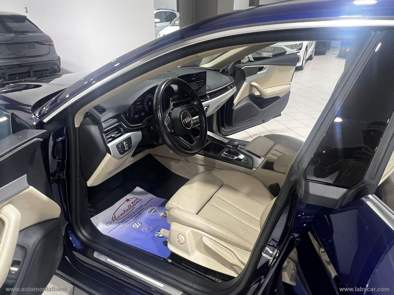 AUDI A5 35 TDI S tronic Business Advanced