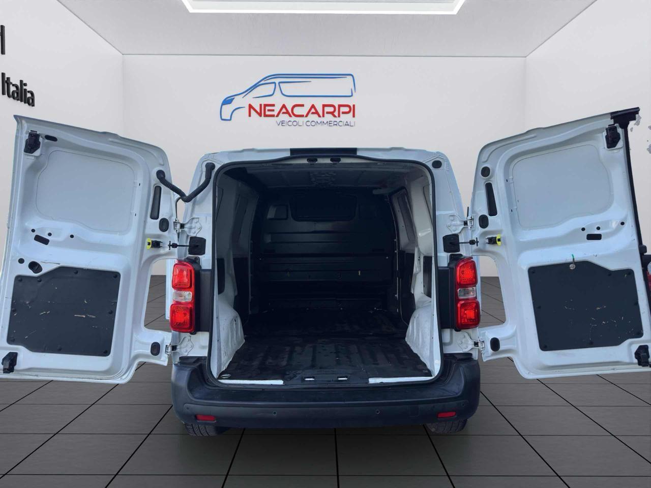 Opel Vivaro -e 50kWh(PL-TN-L2H1)FURGONE ELETTRICO CERCHI LEGA-