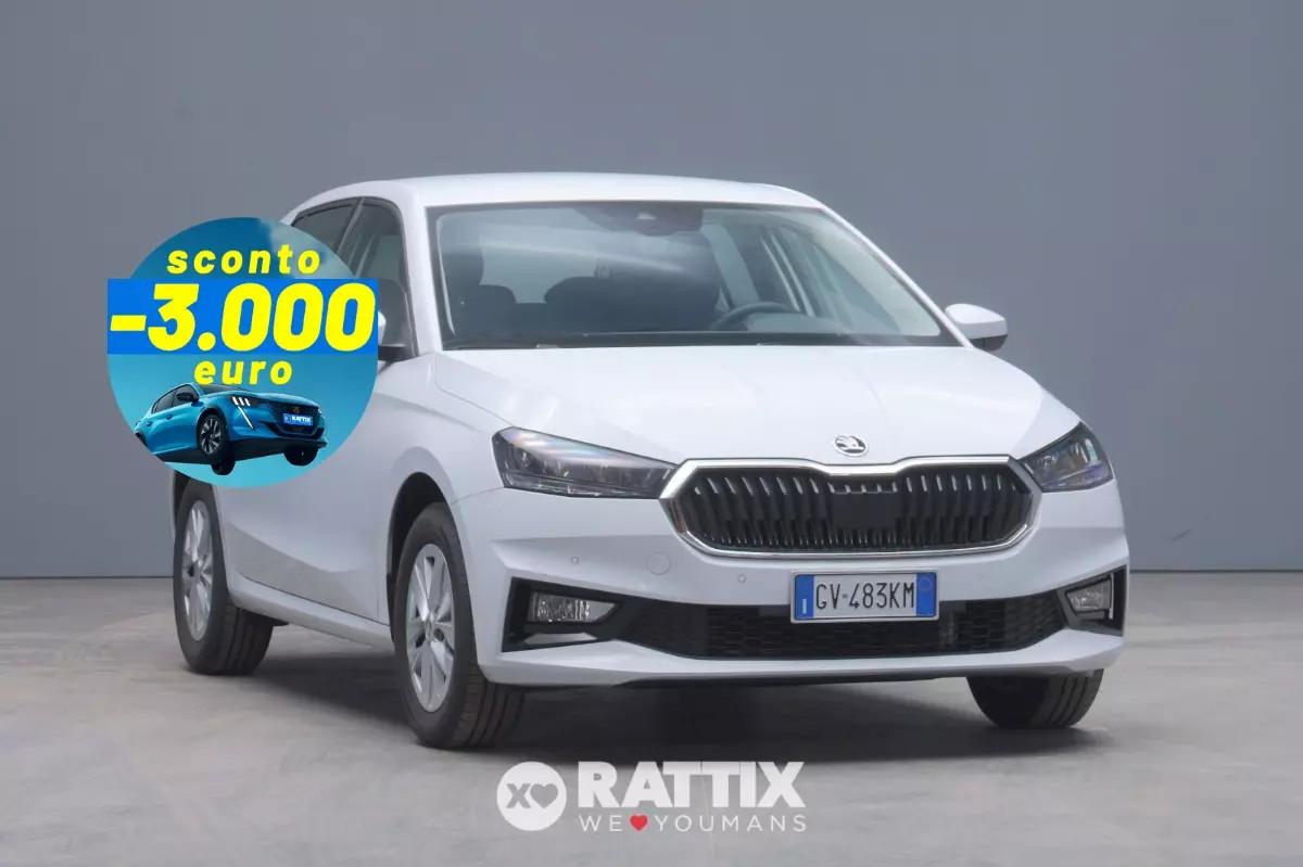 Skoda Fabia 1.0 MPI EVO 80CV Selection
