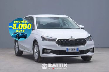 Skoda Fabia 1.0 MPI EVO 80CV Selection
