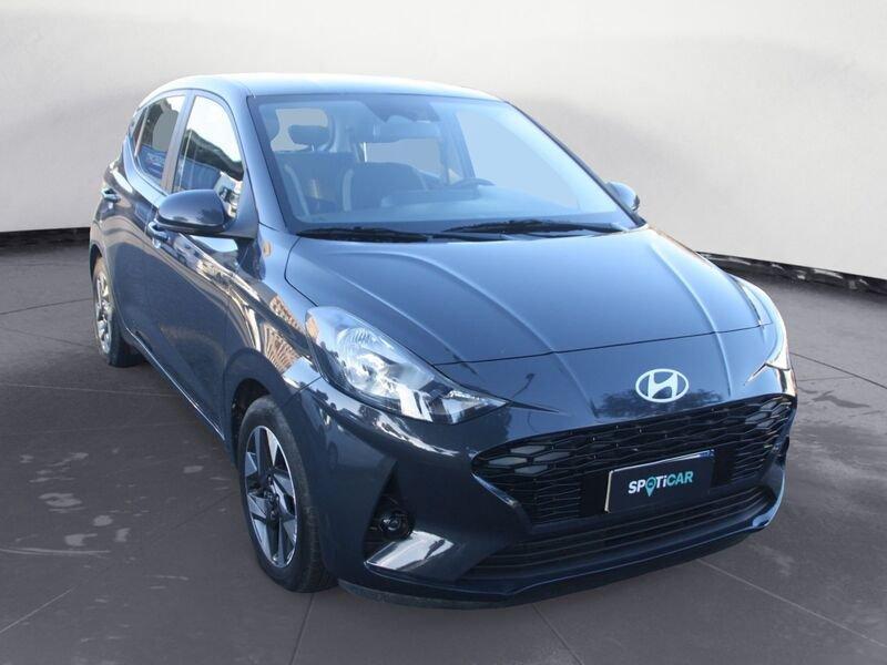 Hyundai i10 i10 1.0 MPI AT Connectline