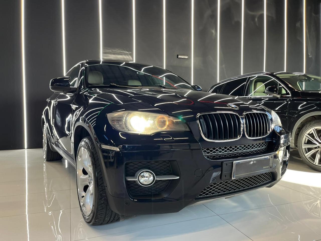 Bmw X6 xDrive30d Futura TETTO