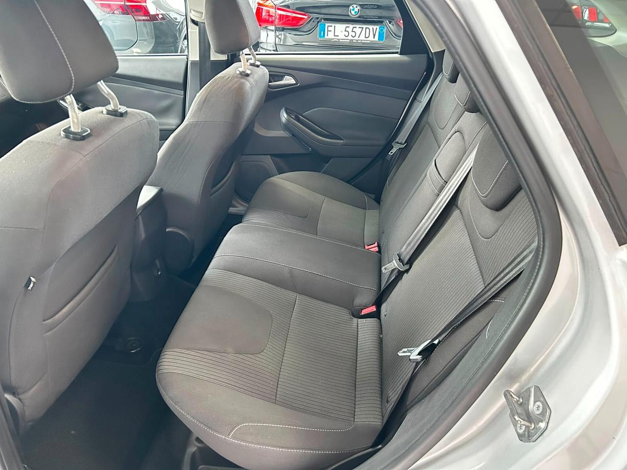 Ford Focus 1.6 TDCi 115 CV SW 2012