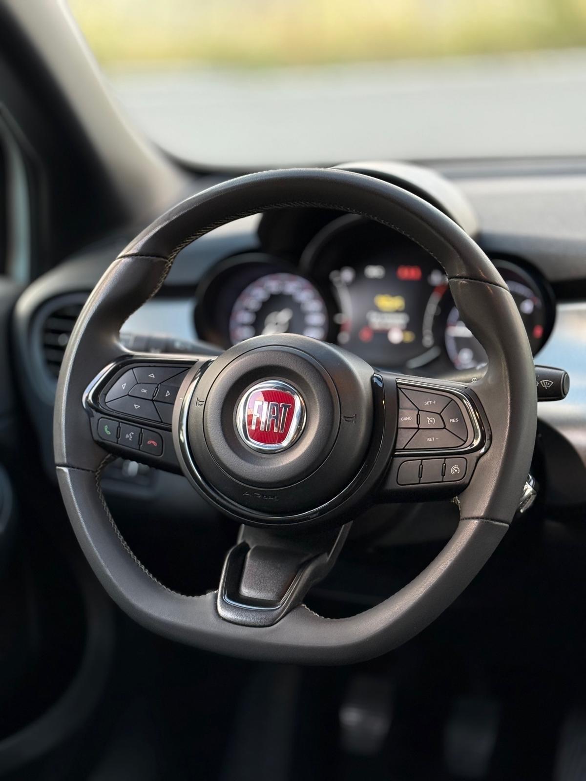Fiat 500X Sport 1.3 Mjt 95 cv