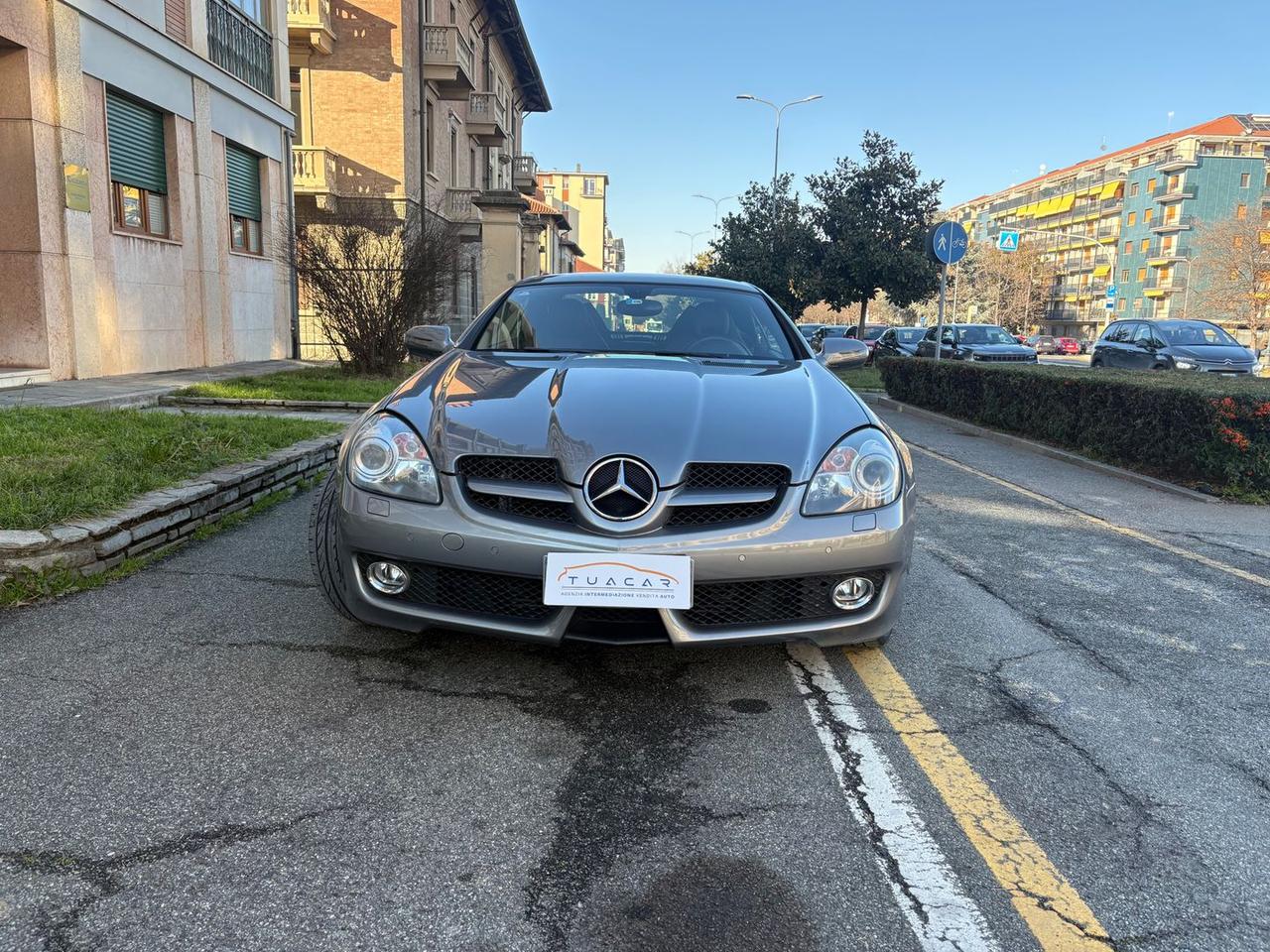 Mercedes-Benz SLK 200 SLK-Clas #8944