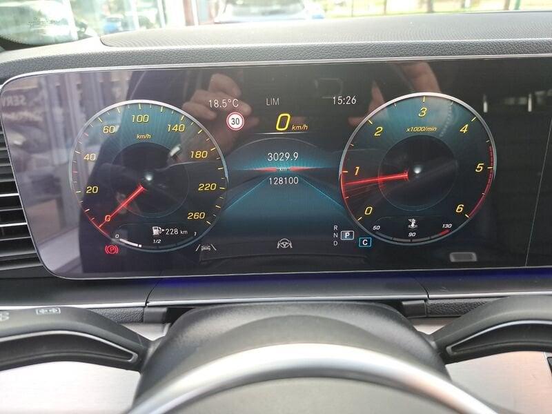 Mercedes-Benz GLE GLE 300 d 4Matic Premium 7 posti