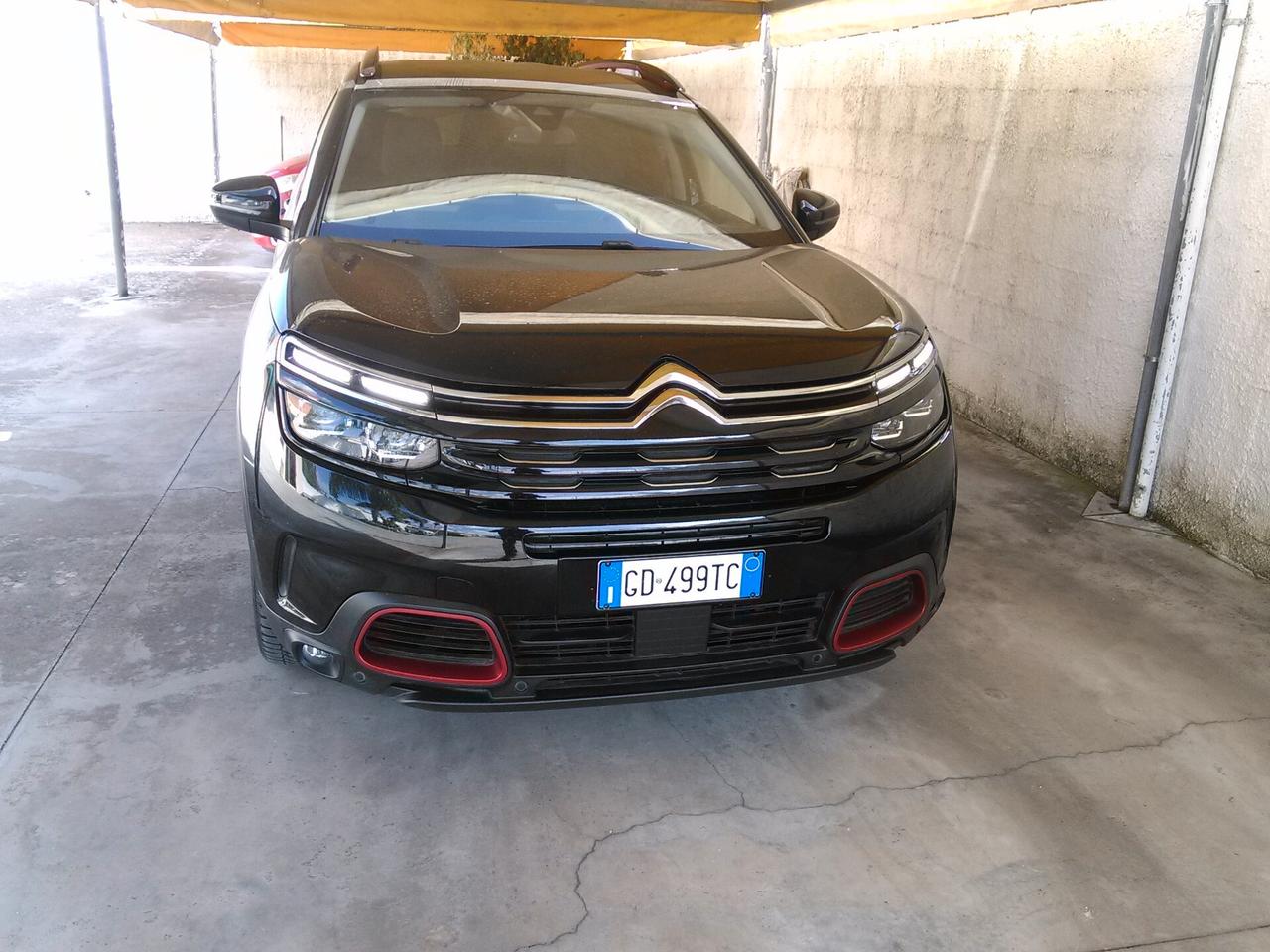 Citroen C5 Aircross BlueHDi 130 S&S EAT8 Shine