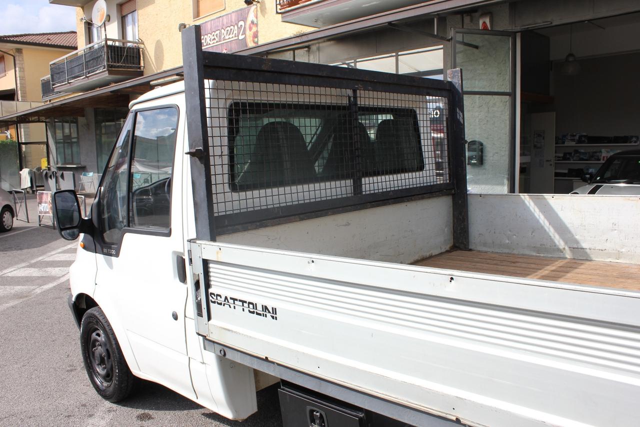 Ford Transit 300 2.0 85CV Cassone fisso NO IVA!!