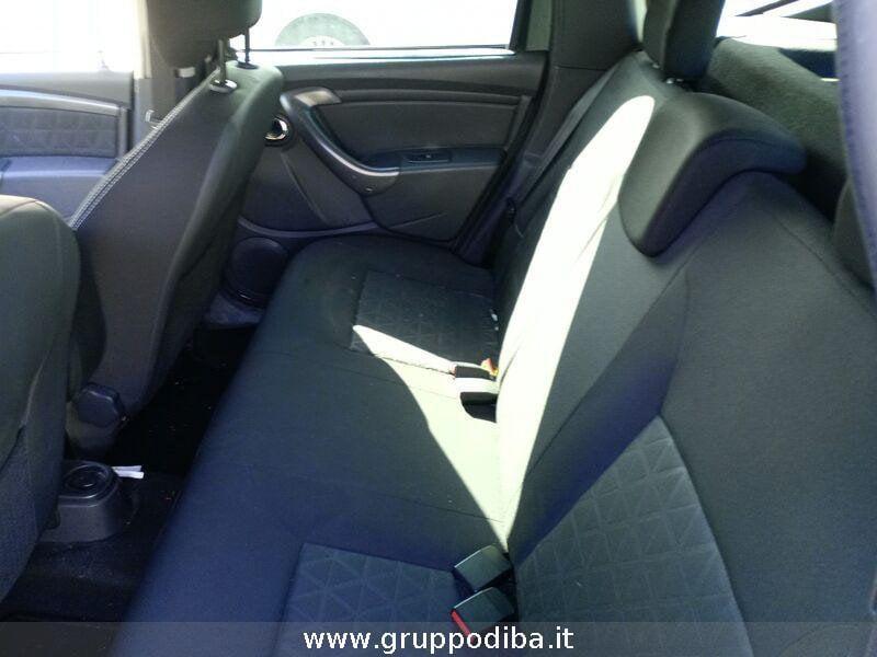 Dacia Duster I 2014 Benzina 1.6 laureate gpl 4x2 105cv